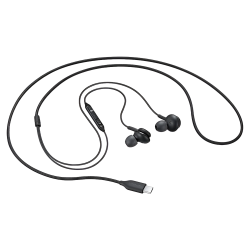 Headphone Mobile Wired Samsung Type-C EO-IC100 Black